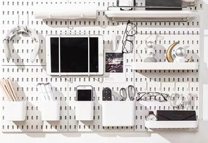 Inicio <span class=keywords><strong>pegboard</strong></span> organizador Kit de pantalla <span class=keywords><strong>pegboard</strong></span> Organizadores de pared herramienta barata <span class=keywords><strong>Pegboard</strong></span> - Product Image 2