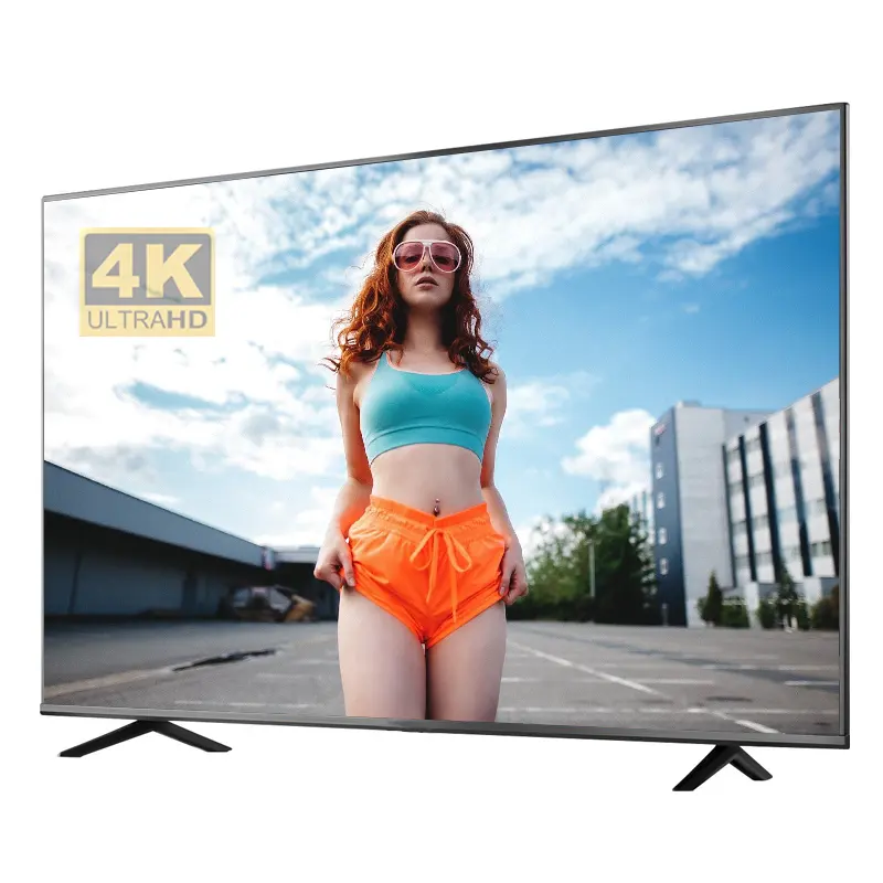 50 "55" 60 "70" 90 "100" LEDスマートTV/ OEM/ODM LED TV