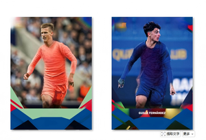 Lot de 20 boîtes de cartes de foot mystérieuses de stars du football (Messi, <span class=keywords><strong>Ronaldo</strong></span>, Yamal) avec signature authentique et notation, collection DAKAR 26 - Product Image 3
