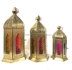 Trang trí Ma-rốc Đèn Lồng nến chủ cho nhà sử dụng thiết kế mới và kích thước tùy chỉnh đèn lồng - Product Image 4