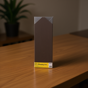 Film de plastification en PVC 197 x 35,4 pouces, finition chêne foncé mat, housse de protection pour meubles, lot de 2 - Product Image 2