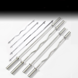 Çin fabrika egzersiz ekipmanları dayanıklı spor halter halter <span class=keywords><strong>bar</strong></span> - Product Image 6