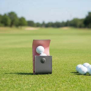 Estuche Protector Magnético de Cuero PU Moderno para Telémetro de Golf, con Correa de Montaje, Regalos Promocionales, Envío Inmediato - Product Image 5