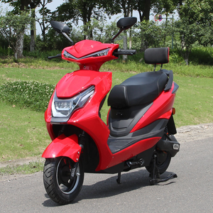 Motocicleta Eléctrica de Alta Velocidad de 1000W y 60V, Scooter de Acero al Carbono para Adultos, en Oferta - Product Image 3