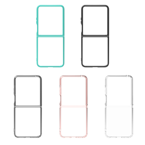 Funda Protectora Transparente de Acrílico para Teléfono Móvil <span class=keywords><strong>Motorola</strong></span> <span class=keywords><strong>Razr</strong></span>+ 2024 - Product Image 6