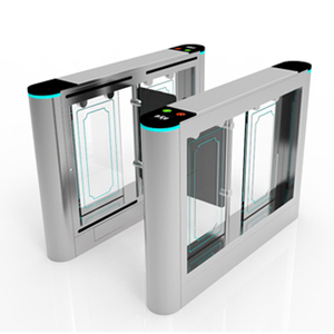 S4a văn phòng xây dựng RFID thẻ an ninh Hệ thống kiểm soát truy cập tự động Swing rào cản cửa quay - Product Image 1
