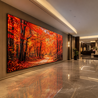 Module d'affichage LED fourni par le fabricant, écran vidéo LED P3, écran mural intérieur pour la publicité