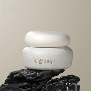 Juego de embalaje de cuidado de la piel de diseño único de color personalizado botella de loción de suero cosmético de vidrio de lujo bomba 30ml 50ml 100mL 120ml para aceites - Product Image 4