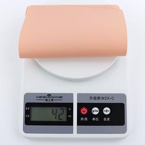 Piel de Silicona para Práctica de Microblading PMU, Almohadilla de Entrenamiento sin Tinta para Tatuaje de Cejas, para Escuelas de Belleza - Product Image 4