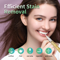 Kit Profesional de Blanqueamiento Dental con Bolígrafo de Gel, Gel de Peróxido de Hidrógeno para Dientes Más Blancos, Producto Profesional para el Cuidado Dental