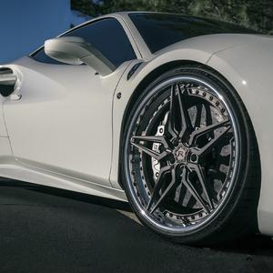 Rines Forjados Vossen M-X1 de Aleación de 3 Piezas de 19-24 Pulgadas 5x120 5x130 para <span class=keywords><strong>BMW</strong></span> M5 F90 <span class=keywords><strong>BMW</strong></span> <span class=keywords><strong>M8</strong></span> Porsche Panamera <span class=keywords><strong>GTS</strong></span> Audi RS7 C8 - Product Image 4