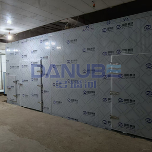 Temperature Adjustable Heat <b>Pump</b> Drying Oven Room Chicken Drumstick Dehumidifier Machine Meat Dryer - Product Image 4