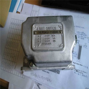 Interrupteur de fin de course Yaskawa PSKU-110C SPDT 220V 440V 500V 3A pour usage industriel - Product Image 2