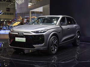 Q6 E-tron 2026 <span class=keywords><strong>Édition</strong></span> Longue Portée, Voiture à conduite à gauche, Autonomie de 700-765 km, Moteur de 255 kW, Voiture électrique - Product Image 2