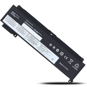 Batterie d'ordinateur portable 24Wh 00HW024 de remplacement en gros pour Lenovo ThinkPad T460s T470s, cellule au cobalt de niveau 1 CE RoHS - Product Image 1