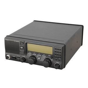 Pour émetteur-récepteur marin SSB à ondes courtes IC-M710 150W avec portée de 25 km, résistance à l'eau IPX7, 1136 canaux - Product Image 2