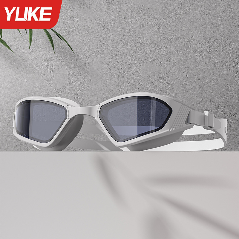Nuage blanc-plat/myopie en option