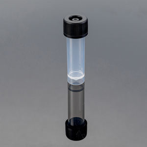 Yuyang sérum CE ISO Transport 5ml stockage médical jetable sang urine salive collecte d'échantillons <span class=keywords><strong>tube</strong></span> à essai de laboratoire en plastique - Product Image 5