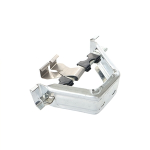 Fabrication sur mesure de tôles industrielles, soudage, découpe laser, estampage, pliage, boîtiers en acier inoxydable et aluminium - Product Image 6