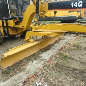 Niveleuse à moteur Caterpillar 14G d'occasion, Cat 140k 140h 14G 12G 12H, très bonne qualité - Product Image 2