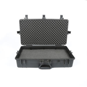 Maletín de plástico PP IP67 impermeable, inserto de espuma precortada <span class=keywords><strong>para</strong></span> equipo de perforación - Product Image 5