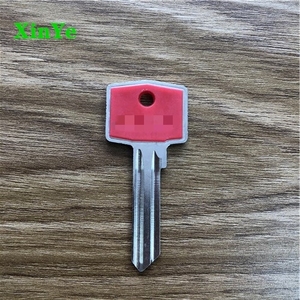 Llaves en Blanco Multicolores XinYe al por Mayor, Llaves de Metal con Cabeza de Plástico, Llaves para Puerta de <span class=keywords><strong>Casa</strong></span> - Product Image 4