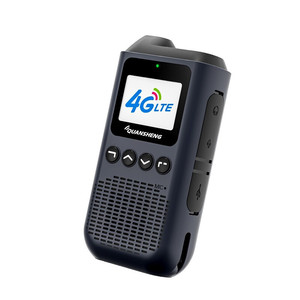 วิทยุสื่อสาร Quansheng IP-Q50 4G LTE สำหรับการสื่อสารทั่วประเทศ ใช้งานกลางแจ้งได้ เหมาะสำหรับพลเรือน  แบบพกพา พร้อมช่องใส่ซิมการ์ด - Product Image 3