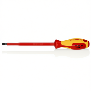 Destornillador Knipex con Aislamiento de 1000 V para Electricistas - Product Image 2
