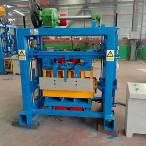 Các Dự Án Nhỏ Có Lợi Nhuận <span class=keywords><strong>QT40</strong></span>-<span class=keywords><strong>2</strong></span> Máy Làm Gạch Bán Tự Động/Máy Làm Gạch Rỗng/Máy Gạch Bê Tông - Product Image 4