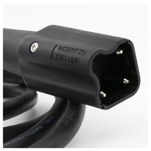 Nouvel accessoire transfrontalier pour voiturette de golf : Prise de charge de remplacement 48V avec cordon d'alimentation pour <span class=keywords><strong>YAMAHA</strong></span>, fabriqué en Chine - Product Image 3