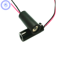 Utilisation industrielle 850nm Module laser 5V DC 30mW Laser à ligne infrarouge