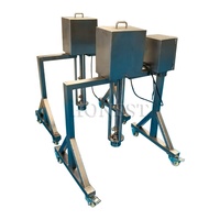 Machine à mélanger la saumure à haute efficacité / Réservoir de mélange de la saumure / Agitateur de la saumure