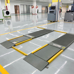 Maßgefertigter Bremsenprüfstand für PKW und LKW mit Max. Achslast von 3000kg, Ultra-Flachplatten-Bremsenprüfstand - Product Image 1