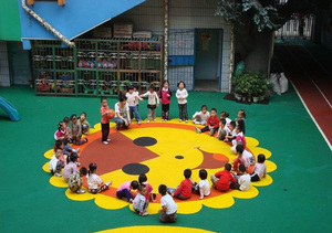 INOLP Factory Wholesale Polyurethane PU binder <b>Adhesive</b> Installation Glue EPDM Running Track Sealant for School Playground Use - Product Image 2