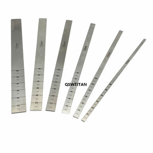 Cuchillo de hueso de acero inoxidable, osteótomos de hueso, hoja de hueso ultrafina, instrumento ortopédico de 16,5 cm - Product Image 4