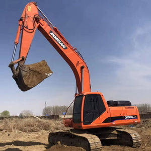 Excavadoras Doosan Importadas de Alta Calidad Usadas DH300LC-7 y DH420LC-7 Motor y Transmisión 30 Toneladas 147kw de Potencia en Venta - Product Image 2