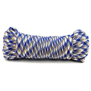 Braided Nylon Paracord Rope Cord Camping