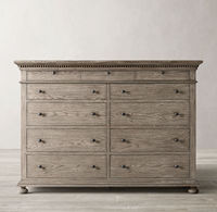 Nouveauté Meubles d'intérieur Meubles de salon Commode ST.James à 11 tiroirs