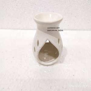 Ceramic Aroma <b>Oil</b> <b>Burners</b> Wholesale From India Ceramic Fragrance <b>Oil</b> <b>burner</b> Ceramic Aromatherapy <b>Oil</b> <b>burner</b> - Product Image 1