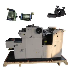 XH-480 7 Digital Printing Numbering Rotary Count Easy Machine Manual
