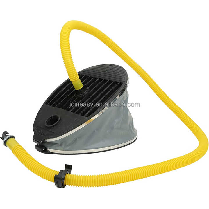 High Quality Low Pressure 10L Manual Foot Pump Easy Inflate & Deflate ...