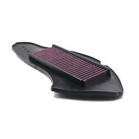 Filtre à air de moto 2DP-E4451-00 Filtres à air lavables à haut débit pour Yamaha Nmax155