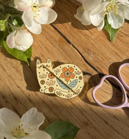 Épinglette en émail, aimant, épingle, badge métallique à paillettes, motif renard mignon, de haute qualité, professionnel, OEM ODM, avec logo personnalisé et couleurs personnalisées