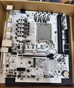 เมนบอร์ดเกมมิ่งมือสองขายส่ง รุ่น B760M-P ชิปเซ็ต B760 รองรับ LGA 1700 ขนาด Micro-ATX PCIe 5.0 DDR5 สำหรับเดสก์ท็อปเจน 12/13 รุ่น Col Orful B760M-P - Product Image 3