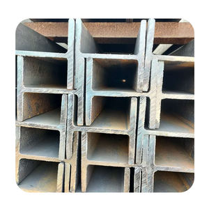 بناء مستودع منخفض السعر جودة مشروع بناء الهيكل الصلب الجاهزة التشكيلات الفولاذية H الحزم والأعمدة - Product Image 1