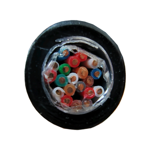 4/6/10/12/25 pairs communication multicore <b>telephone</b> <b>cable</b> - Product Image 6