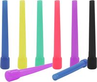Embouts de shisha en plastique jetables pour narguilé Vente en gros
