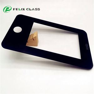 FELIX OEM Personnalisé 0,5 mm 0,7 mm 1 mm 1,5 mm 2 mm Sérigraphie sur verre, impression sur verre, verre trempé - Product Image 5