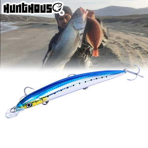 Leurre de pêche <span class=keywords><strong>Hunthouse</strong></span> 190 mm/47 g en plastique japonais coulant en gros, leurre dur <span class=keywords><strong>Hunthouse</strong></span> - Product Image 3