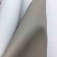 Cuir PU éco-responsable imperméable et élastique à base d'eau sans DMF/DOP pour meubles, canapés et sacs
